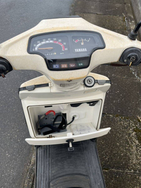 カレドモデル MS029 1/12 ヤマハ ベルーガ(50) オートバイ模型デカール 14005 (タミヤ用)