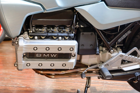 カレドモデル MS030 1/12 BMW K100 オートバイ模型デカール 14036  (タミヤ用)