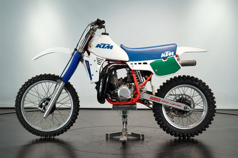カレドモデル MS035 1/12 KTM250MX オフロードオートバイ模型+フィギュア デカール 14051 (タミヤ用)