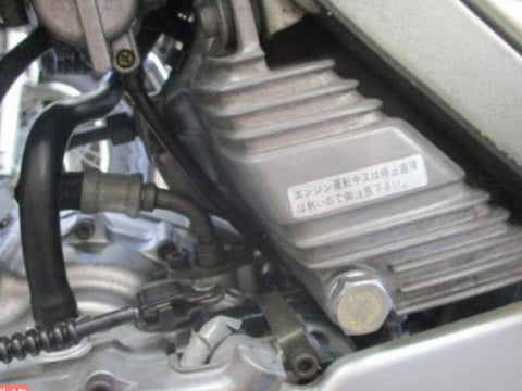 カレドモデル MS036 1/12 ヤマハ SRX-6 オートバイ模型デカール 14048  (タミヤ用)