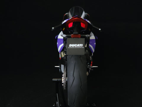 カレドモデル MS038 1/12 ドゥカティ V4 プラマック for マルティン89  奔馬デカール 14140 (タミヤ用)