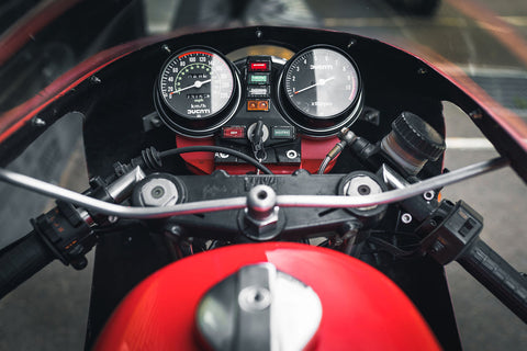 カレドモデル MS039 1/12 ドゥカティ 900 NCRレーサー オートバイ模型デカール 14022 (タミヤ用)