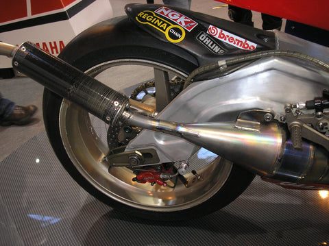 カレドモデル MS040 1/12 ヤマハ TZ250M 1993 オートバイ模型デカール 14064 (タミヤ用)