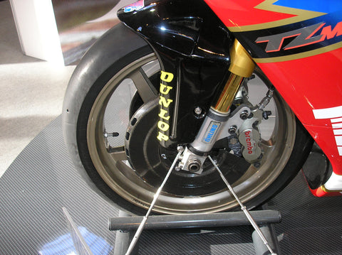 カレドモデル MS040 1/12 ヤマハ TZ250M 1993 オートバイ模型デカール 14064 (タミヤ用)