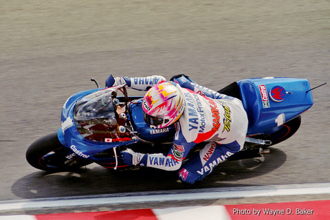 カレドモデル MS041 1/12 ヤマハ TZ250M 1994 オートバイ模型デカール 14067 (タミヤ用)