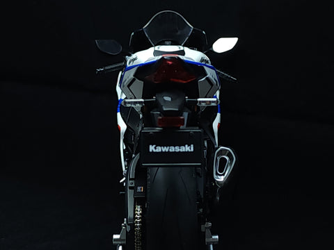 カレドモデル MS054 1/9 川崎 ZX-10R ガンダム デカール (モンモデル用)