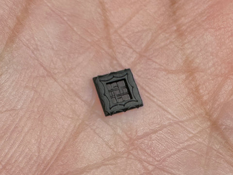 MUYIモデル G350029 1/350 ドイツ海軍 救命いかだ（タイプB） 超精密3Dプリントキット（21パーツ）