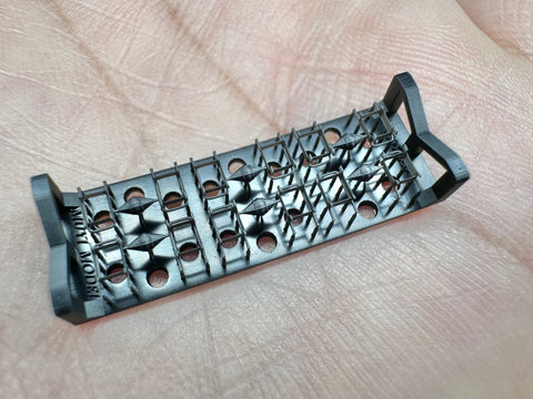 MUYIモデル G350037 1/350 ドイツ海軍 アンカーブイ 超精密3Dプリントキット（6個入り）