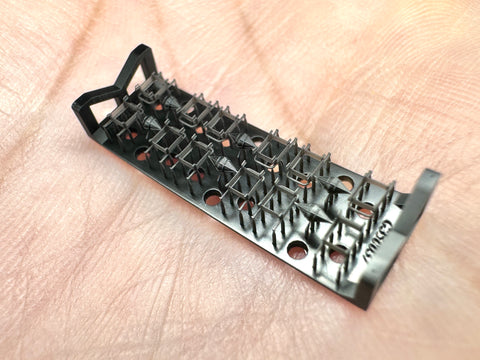MUYIモデル G350037 1/350 ドイツ海軍 アンカーブイ 超精密3Dプリントキット（6個入り）