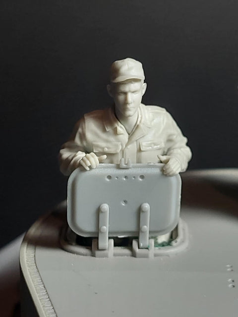パンツァーアート FI35-265 1/35 武装親衛隊「タイガー」ローダー(ジタデル作戦)