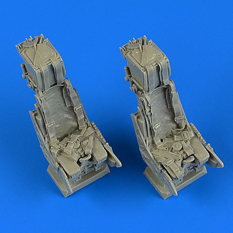 クイックブースト 32209 1/32 パナヴィア・トーネード用射出座席（安全ベルト付）（レベル用）