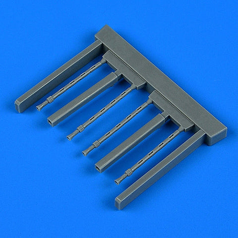 クイックブースト 32257 1/32 グロスター グラディエーター 機銃銃身 (ICM用）
