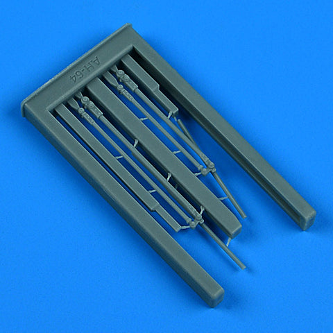 クイックブースト 35003 1/35 AH-64 アパッチ ワイパー (MENG/TAKOM用)