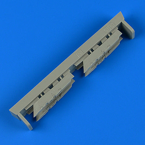 クイックブースト 48857 1/48 L-39C アルバトロス 主翼のパイロン（スペシャルホビー/エデュアルド用）