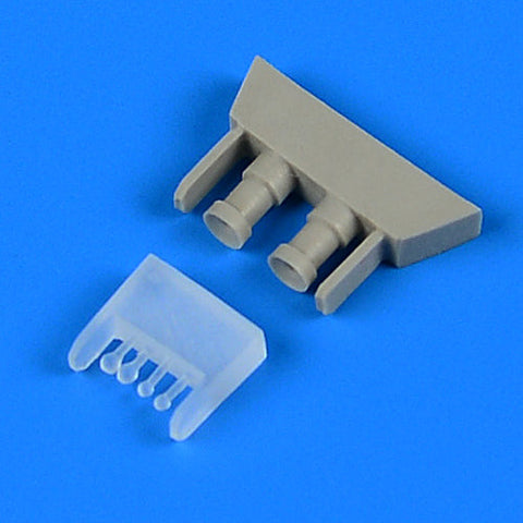 クイックブースト 48865 1/48 L-39アルバトロス ランディングライト（汎用品）