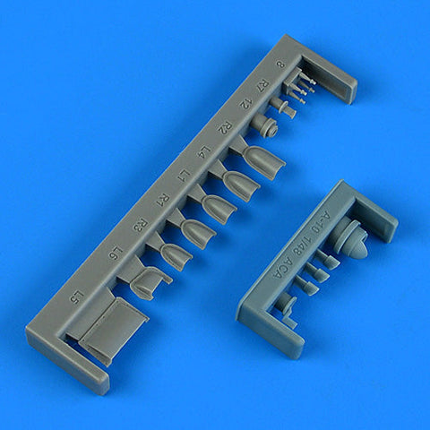 クイックブースト 49146 1/48 A-10A/C サンダーボルトIIアップグレードセット(アカデミー用)