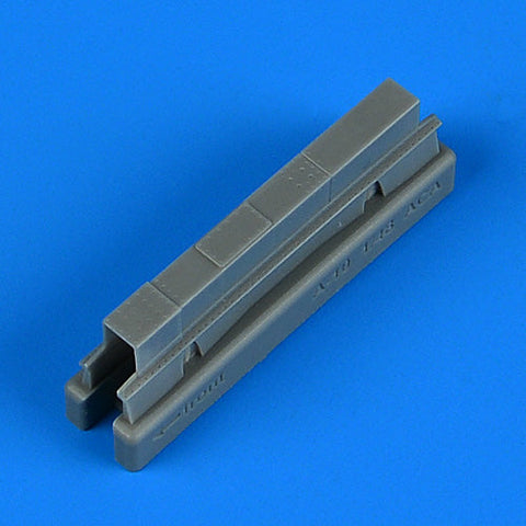 クイックブースト 49150 1/48 A-10A/C サンダーボルトII ECUインテーク (グレートウォール用)
