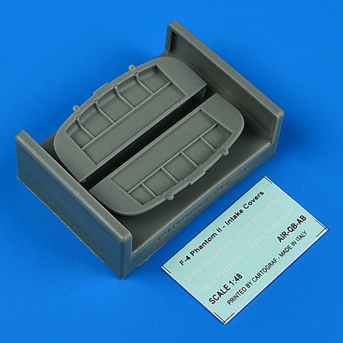クイックブースト 49177 1/48 F-4ファントムII FODカバー(ZOUKEI-MURA用)
