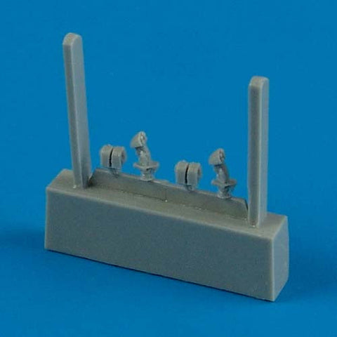 クイックブースト 72322 1/72 F-22 1/72 ラプター 操縦桿とスロットルレバー