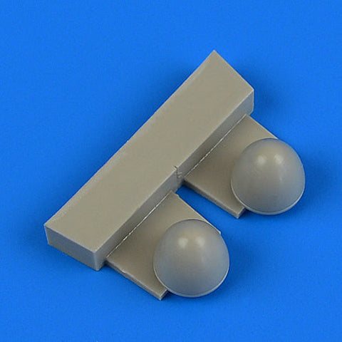 クイックブースト 72586 1/72 ウェリントン Mk.Ic プロペラスピンナー (エアフィックス用)