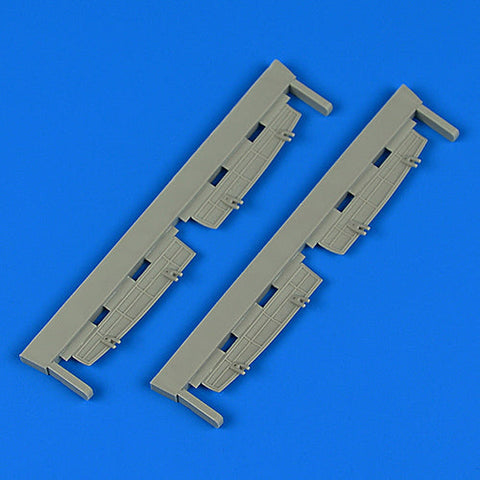 クイックブースト 72602 1/72 ドルニエ Do 17Z アンダーキャリッジカバー (ICM用)