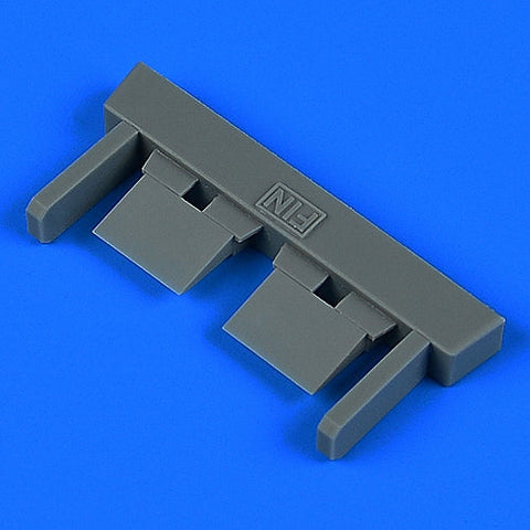 クイックブースト 72-649 1/72 F-14 トムキャット ECS 熱交換器 排気口グリル (ファインモールド用）