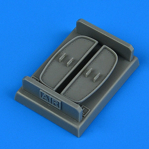 クイックブースト 72-650 1/72 ブリティッシュファントム FOD カバー (エアフィックス用）