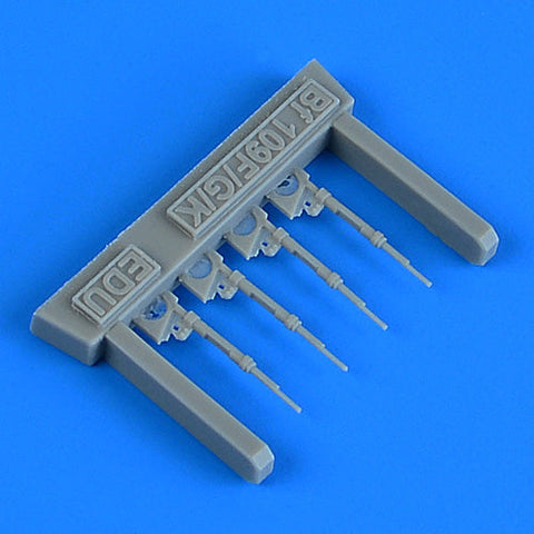 クイックブースト 72684 1/72 Bf109F/G/K 主脚アクチュエーター(4個入り) (エデュアルド用)