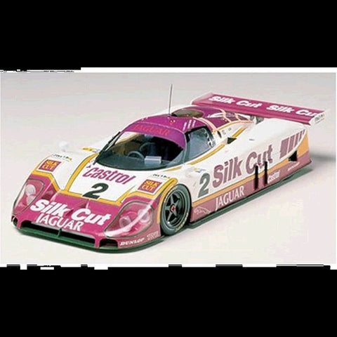 カレドモデル QS001 1/24 ジャガー XJR-9LM ル・マンモデル（デカール 24084）タミヤ用