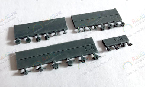 レインボーモデル Rb7151 1/700 日本海軍 火器管制装置1 [3DP+PE]