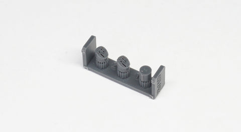 レインボーモデル Rb7169 1/700 日本海軍 翔鶴型空母 1942年8/10月 アップグレードパック (based on Rb7160 & Fujimi 430294)