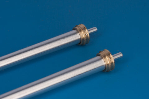 RBモデル 32AB12 1/32 3,7cm 搭載砲 (3,7cm Flak 18) JU 87, JU 88, Bf 110他