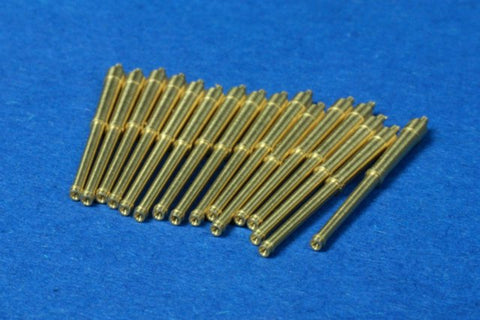 RBモデル 350L05 1/350 キング・ジョージ5世 (1940),ダイドー, ヴァンガード級 16 x 5.25"/50 QF Mark I