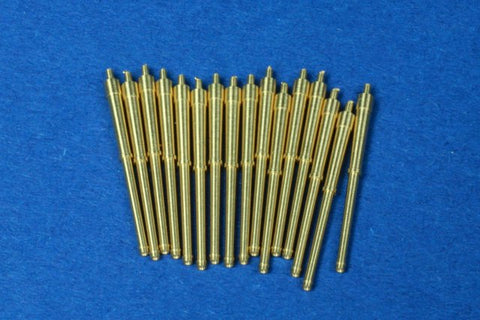RBモデル 350L05 1/350 キング・ジョージ5世 (1940),ダイドー, ヴァンガード級 16 x 5.25"/50 QF Mark I