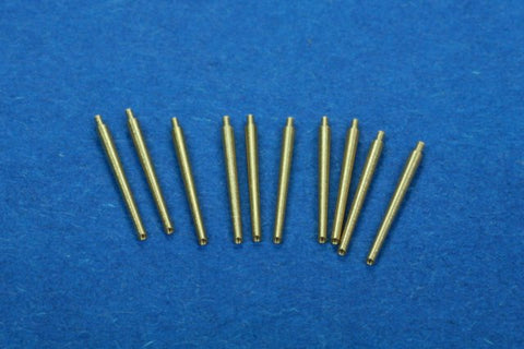 RBモデル 350L12 1/350 5インチ(127mm)/ 38口径砲 米国海軍 海軍砲 10本入り