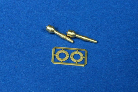 RBモデル 35A06 1/35 LAV-25各種用アンテナ基部 2個入り