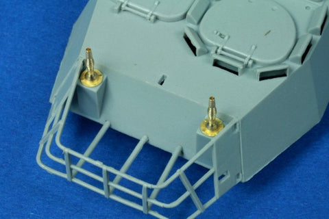 RBモデル 35A06 1/35 LAV-25各種用アンテナ基部 2個入り