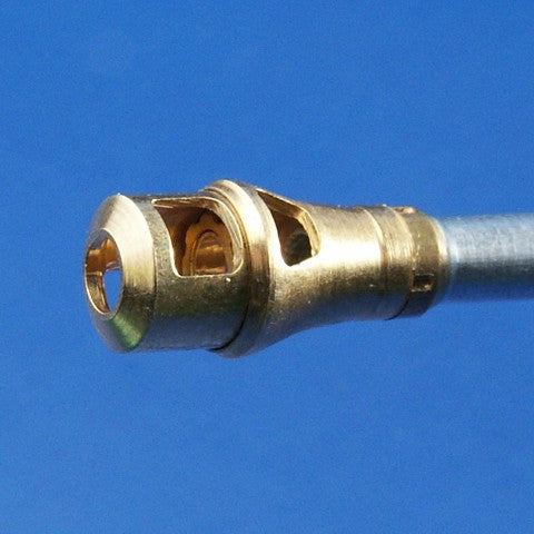 RBモデル 35B04 1/35 キングタイガー 後期型砲身 8.8cm KwK 43/3 L/71