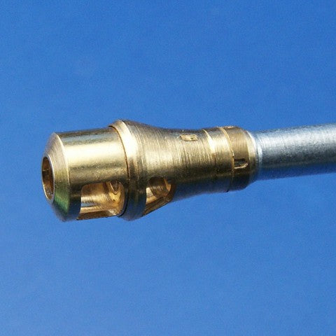 RBモデル 35B04 1/35 キングタイガー 後期型砲身 8.8cm KwK 43/3 L/71