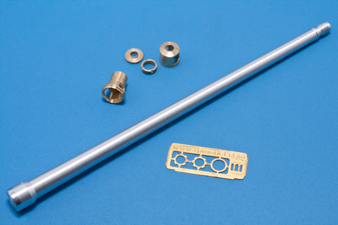 RBモデル 35B06D 1/35 パンサー 砲身 7.5cm KwK 42 L/70 dedicated for Dragon models
