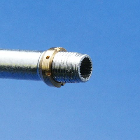 RBモデル 35B06 1/35 パンサー 砲身 7.5cm KwK 42 L/70 dedicated for Tamiya models