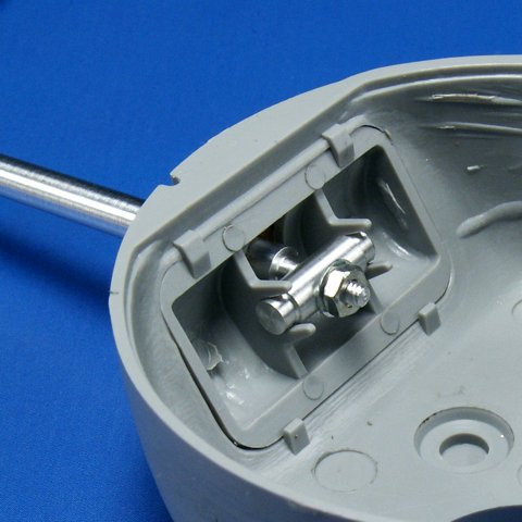 RBモデル 35B07 1/35 シャーマン ファイアフライ 76,2mm 17ポンド対戦車砲身