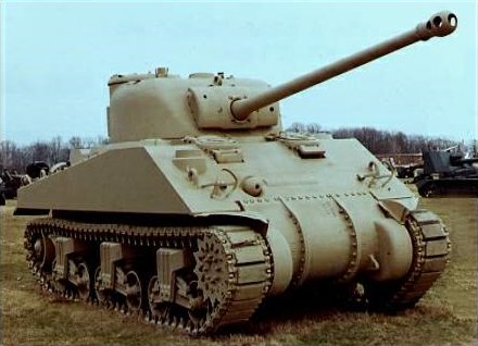 RBモデル 35B07 1/35 シャーマン ファイアフライ 76,2mm 17ポンド対戦車砲身