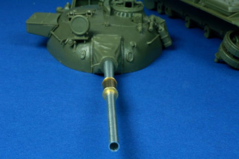 RBモデル 35B100 1/35 105mm M68 Ti-67 Tiran 砲身