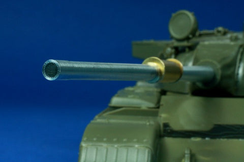 RBモデル 35B100 1/35 105mm M68 Ti-67 Tiran 砲身
