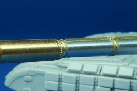 RBモデル 35B102 1/35 125mm L/48 T-72用 砲身