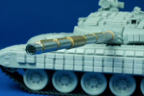 RBモデル 35B102 1/35 125mm L/48 T-72用 砲身