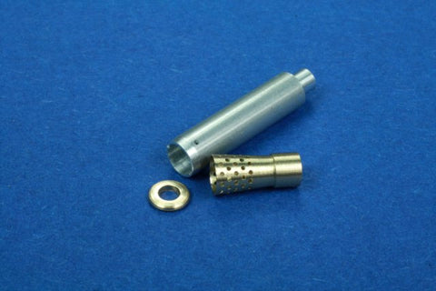 RBモデル 35B103 1/35 イタリア セモベンテ M40 砲身 75mm L/18