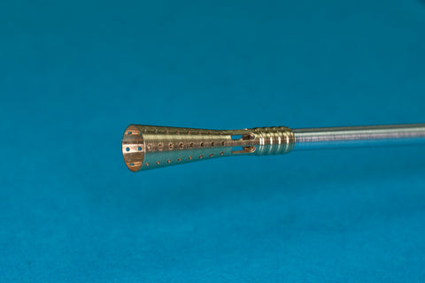 RBモデル 35B105 1/35 E-50 対空戦車"ファルケ"用　5.5cm対空砲砲身(2本セット)