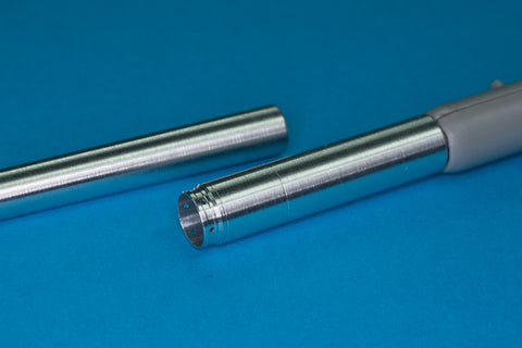 RBモデル 35B108 1/35 E-75 砲身 8.8cm KwK 44 L/100(トランペッター用)